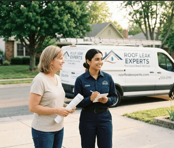 Roof Leak Repair Filer City, MI FAQs
