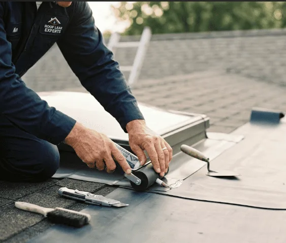 Why choose Roof Leak Repair in Filer City, MI